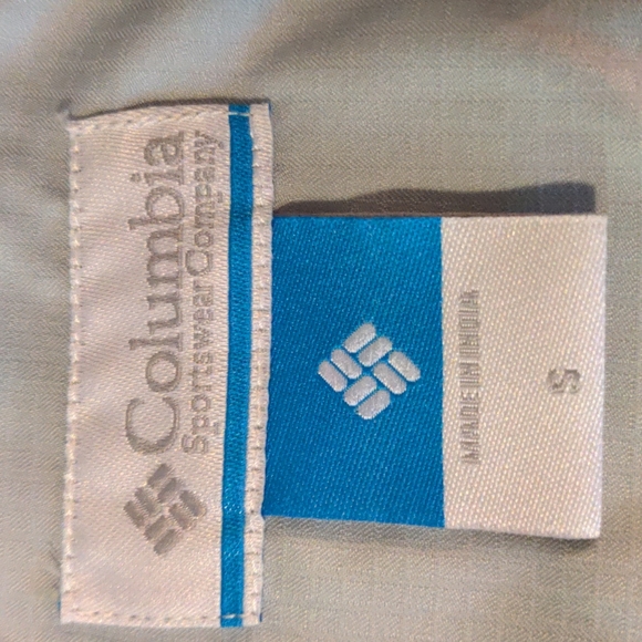 Columbia PFG Sun Dress - Women's Small - Pale Green - Picture 9 of 9